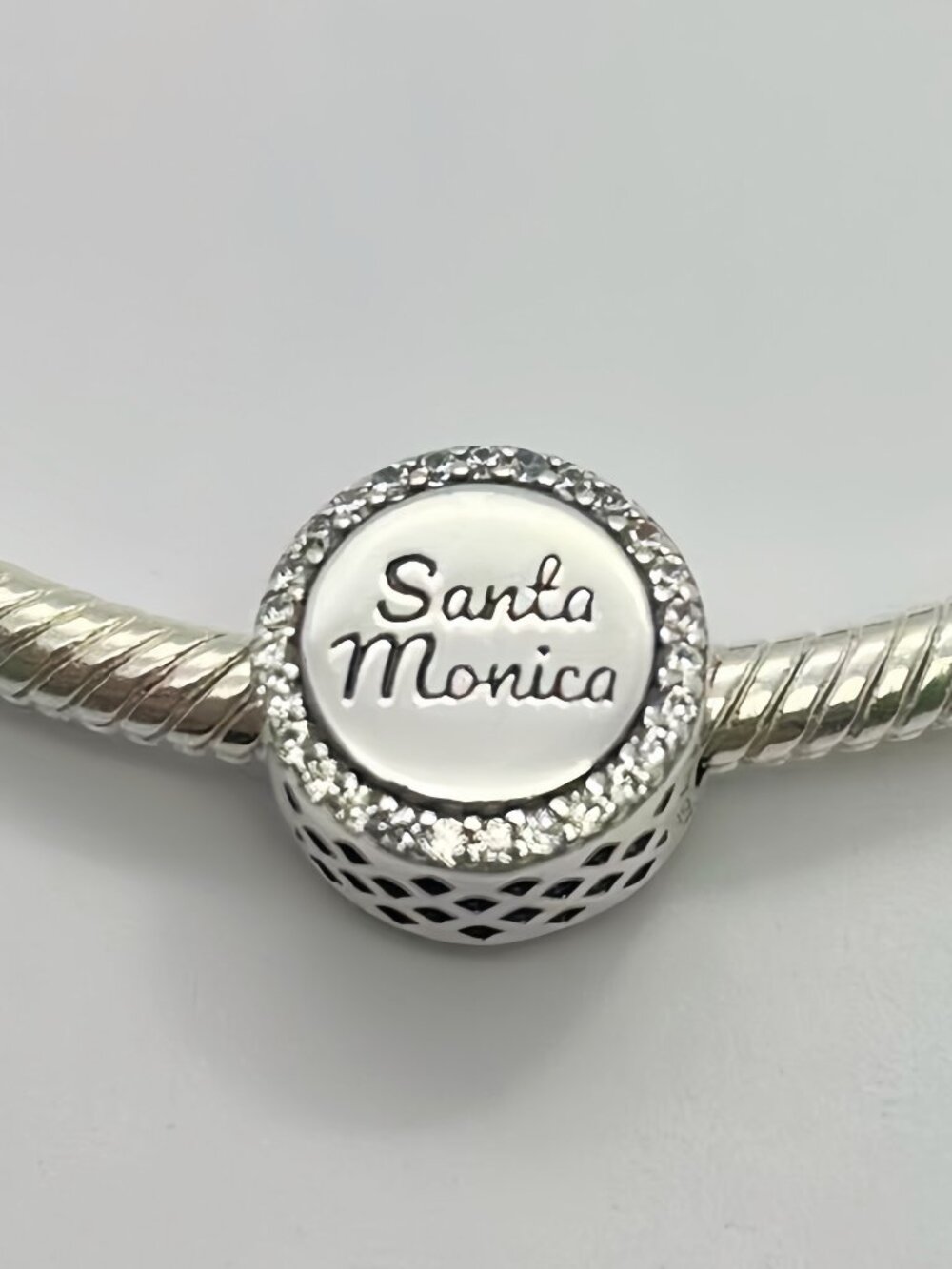 Pandora Santa Monica Beach charm - Picture 2 of 3